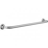 samuel heath style moderne towel rail stainless steel finish large tow ...
