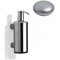 Samuel Heath Xenon Liquid Soap Dispenser, Stainless Steel, Soap Dispenser