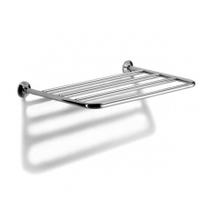 Samuel Heath Novis Chrome Towel Shelf