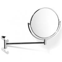 Samuel Heath Xenon Pivotal Mirror Plain & Magnifying, Xenon Pivotal Mirror, Chrome