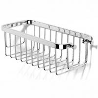 samuel heath n152 rectangular shower basket