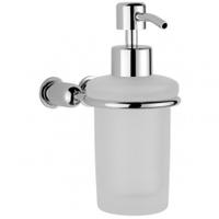 Samuel Heath N7174 Soap Bottle and Plunger