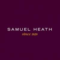Samuel Heath L9803 HN Toilet Brush Spares Kit, Polished brass, Toilet Brush Spares Kit