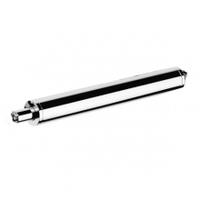 Samuel Heath L9844 Replacment Metal Roller, Chrome plated, Replacement Metal Roller