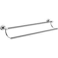 Samuel Heath Intro Series 7000 Double Towel Rail