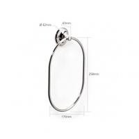 samuel heath fairfield towel ring