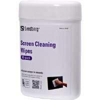 Sandberg Screen Cleaning Wipes 60-pack