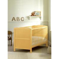 Saplings Kirsty Cot Bed in Natural