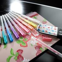 Sakura Gelly Roll Glaze Embossing Gel Pens Set