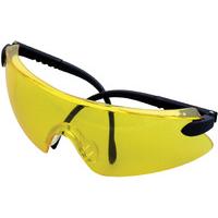 Safety Glasses With Yellow Lens