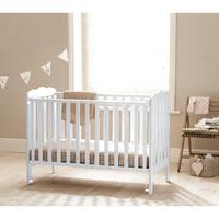 Saplings Kerry Cot in White