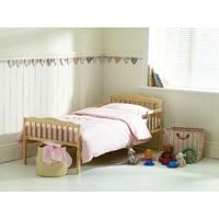 Saplings Junior Bed in Natural 140 X 69cm