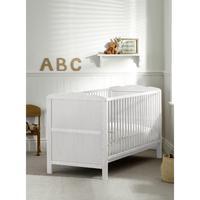 Saplings Kirsty Cot Bed in White