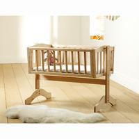 saplings bethany crib in natural