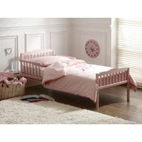 Saplings Junior Bed in Pink 140 X 69cm