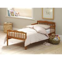 Saplings Junior Bed in Country Pine 140 x 69cm