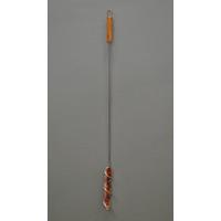 Sausage Grilling Stick by Fallen Fruits