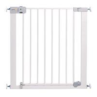 Safety 1st Auto Close Metal Gate in White