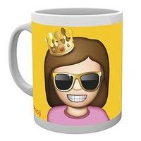 Sarcasm Product Emoji Mug