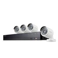 Samsung SDH-B74041 1TB 8Ch 4 cam 1080p HD All In One CCTV Kit