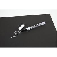 sakura slim pen touch markers white each