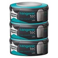 sangenic easiseal universal cassette triple pack