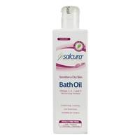 salcura omega rich bath oil 225ml