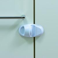 Safety 1st Self Adhesive Cupboard Lock - White