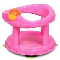Safety 1st New Style Swivel Bath Seat Pink