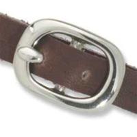 Sandal Buckle 1/2 Inch