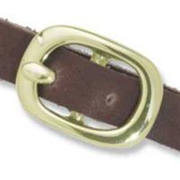 Sandal Buckle 1/2 Inch