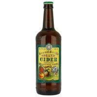 samuel smiths organic apple cider 12x 550ml