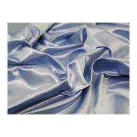 satin backed dupion dress fabric mill blue