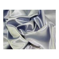 satin backed crepe bridal fabric powder blue