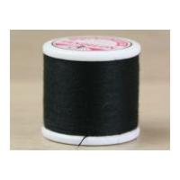 Sandelon Polyester Sewing Thread 100m Black