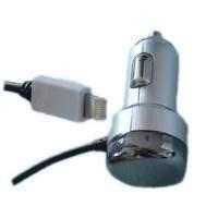 Sandberg DC Car Charger with Lightning (1A)