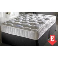 Sapphire 3000 Pocket Sprung Mattress 3ft Single