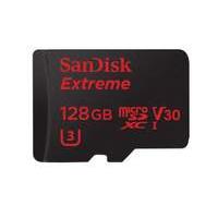 Sandisk 128gb Extreme Microsdxc Card