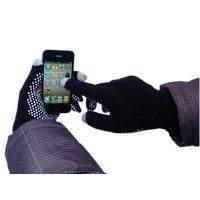 Sandberg Touch Screen Gloves (Black)