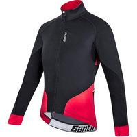 Santini Beta Windstopper XFree 210 Jacket AW16