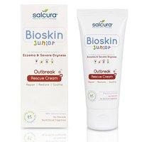 salcura bioskin junior outbreak rescue cream 50ml