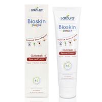 salcura bioskin junior outbreak rescue cream 150ml