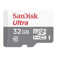 SanDisk 32GB 48MB/s Ultra Micro SD Memory Cards -SDSQUNB-032G