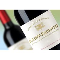 saint milion bordeaux 2014