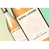 Sacha Lichine Single Blend Rosé, 2016