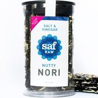 SAF Nutty Nori Salt&Vinegar (30g)