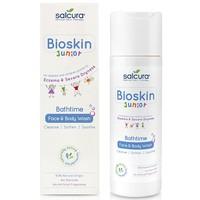 Salcura Bioskin Junior Face & Body Wash (200ml)