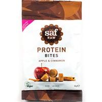 Saf Apple & Cinnamon Protein Bites (40g)
