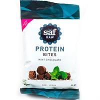 Saf Mint & Chocolate Protein Bites (40g)