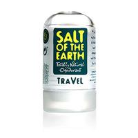 Salt Of The Earth Travel Deodorant Crystal (50g)